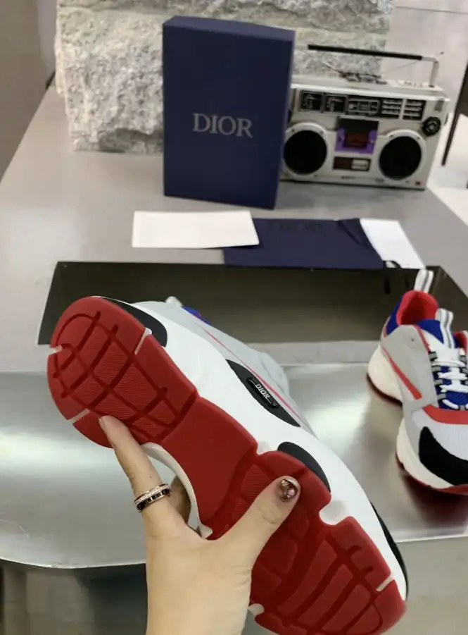 hype Christian Dior Sneakers