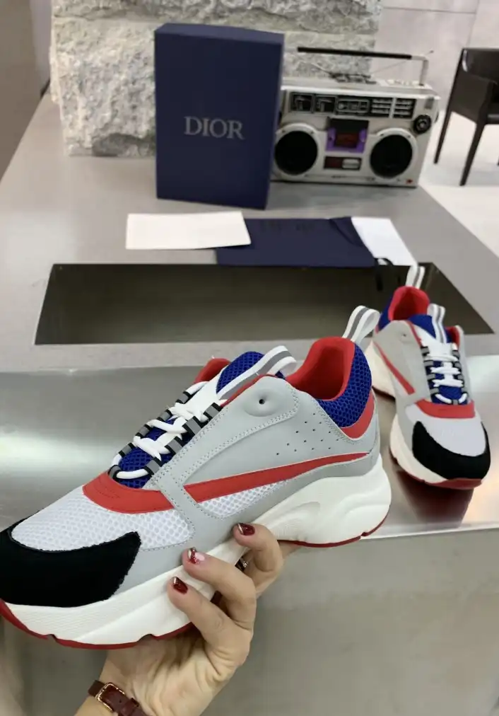 hype Christian Dior Sneakers