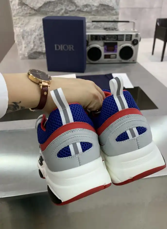 hype Christian Dior Sneakers