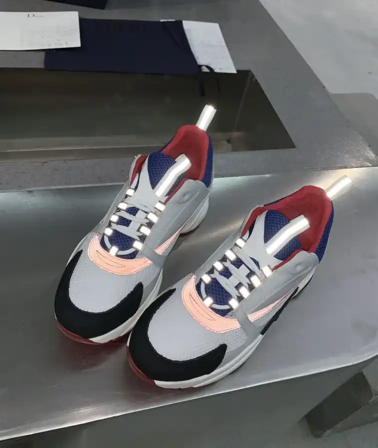 hype Christian Dior Sneakers