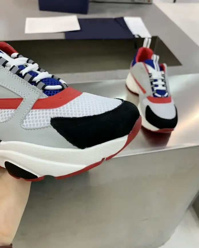 hype Christian Dior Sneakers