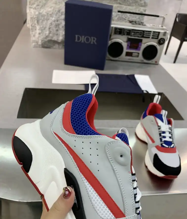 hype Christian Dior Sneakers