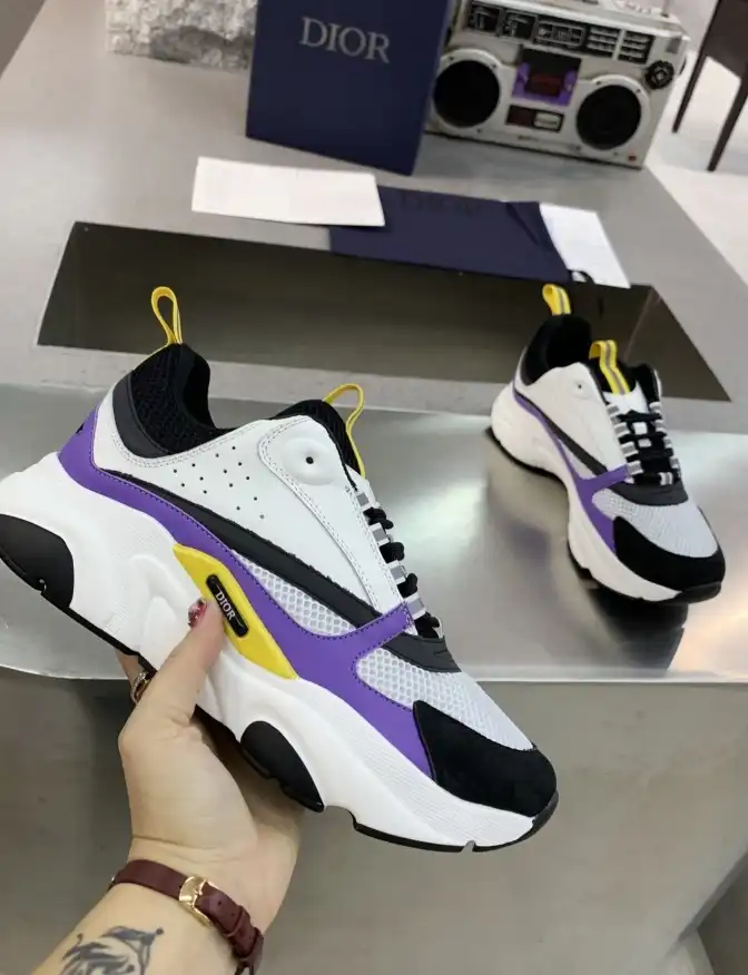 hype Christian Dior Sneakers