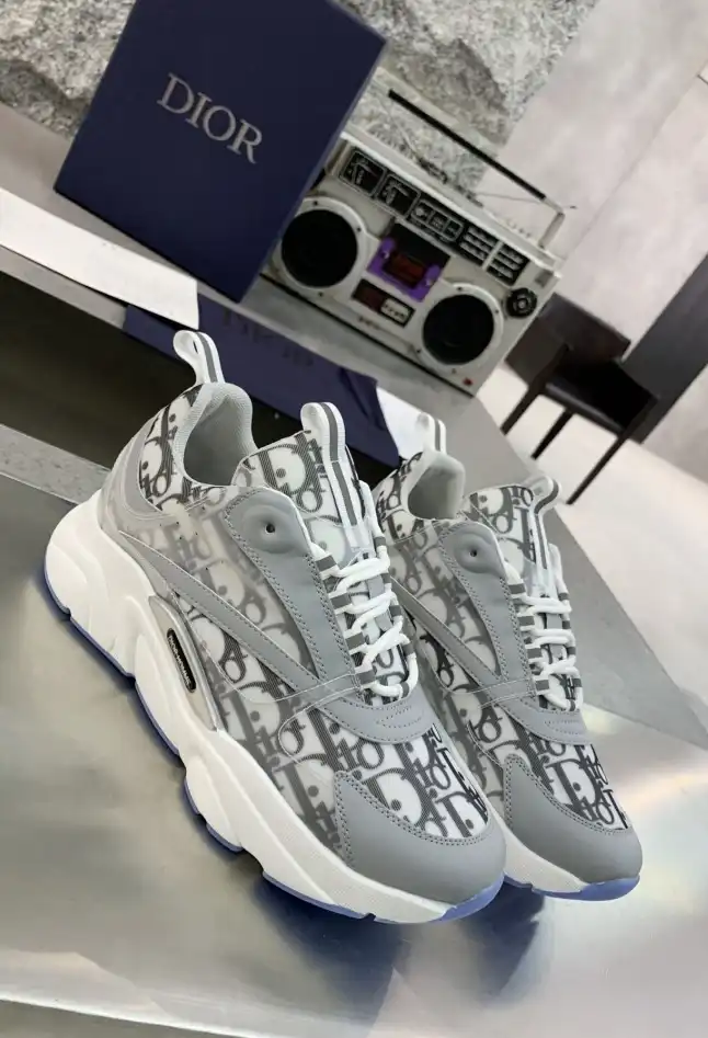 hype Christian Dior Sneakers