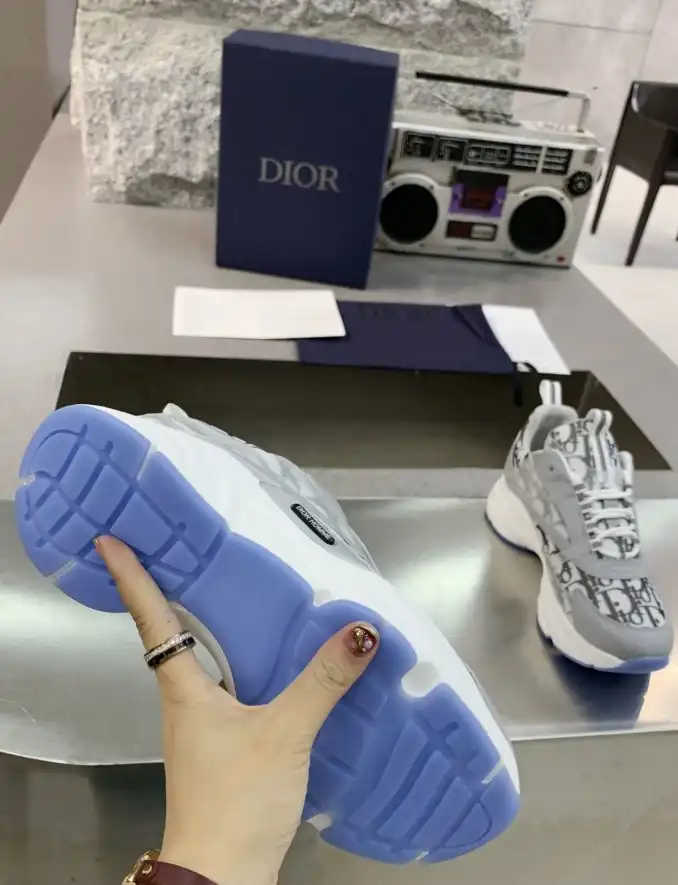 hype Christian Dior Sneakers