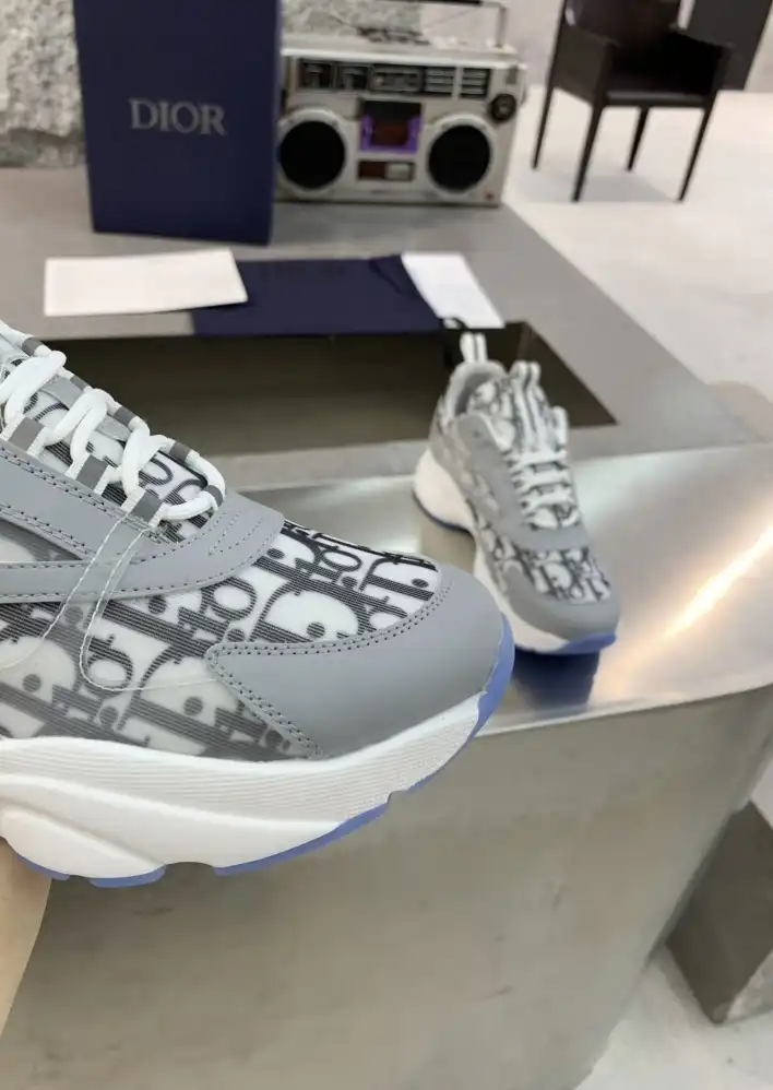 hype Christian Dior Sneakers