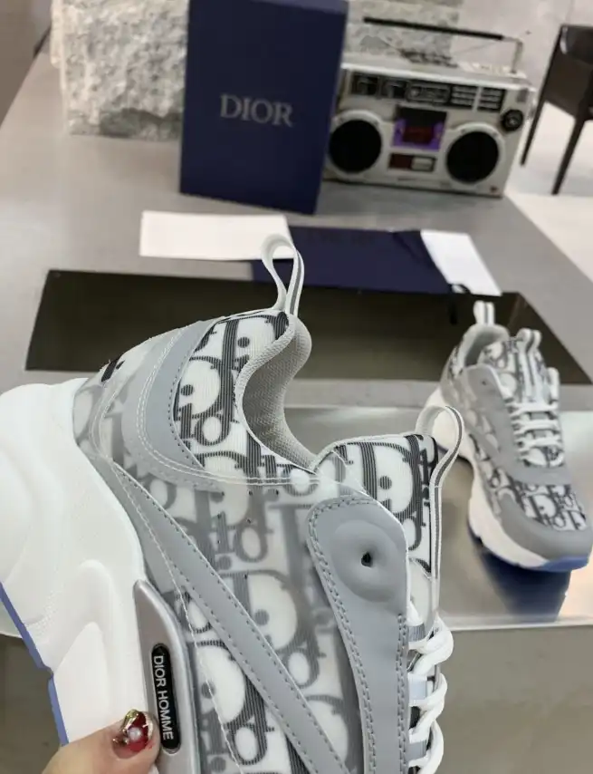 hype Christian Dior Sneakers