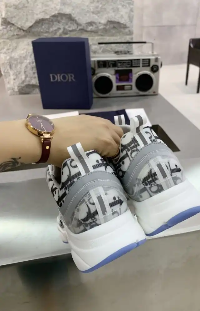 hype Christian Dior Sneakers