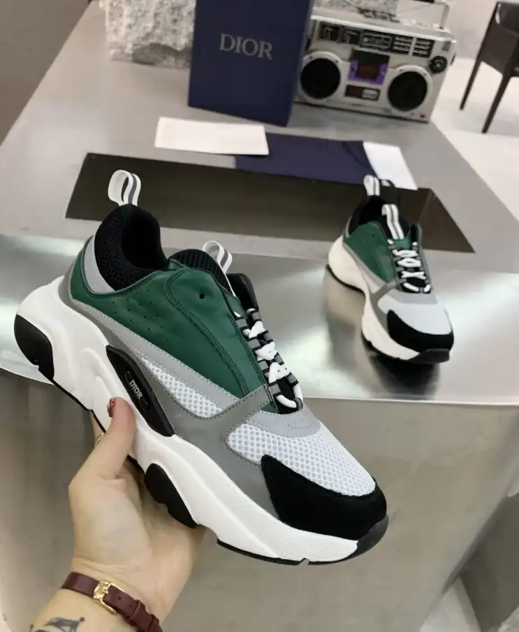 hype Christian Dior Sneakers