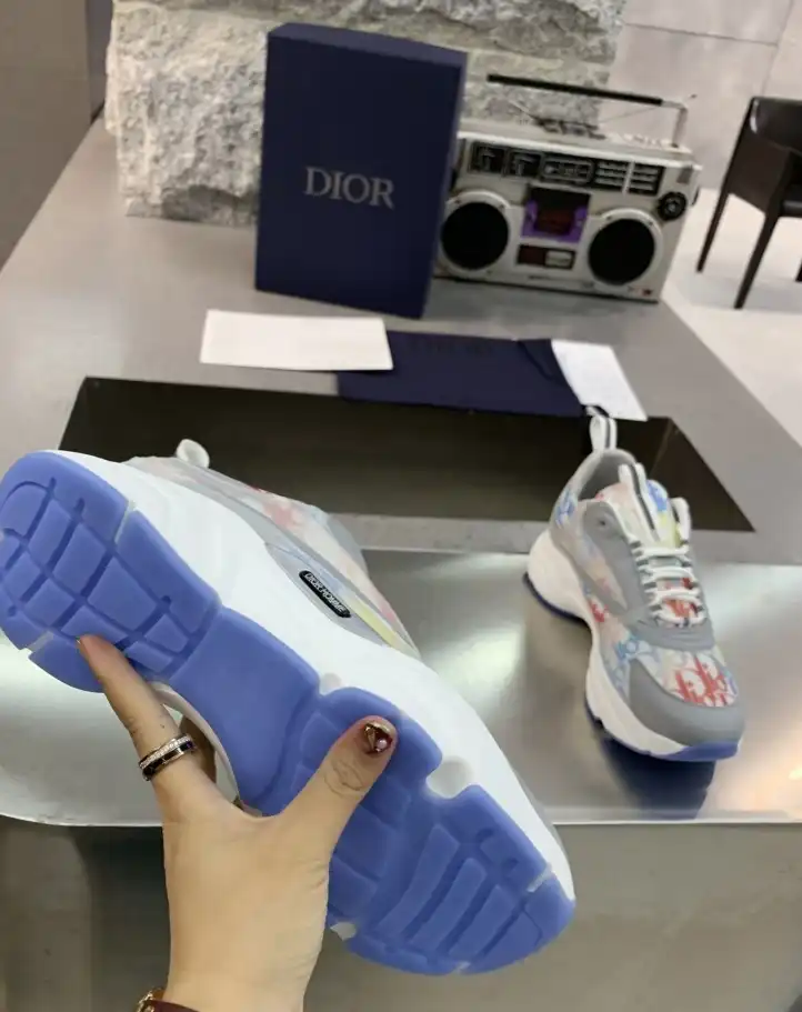 hype Christian Dior Sneakers