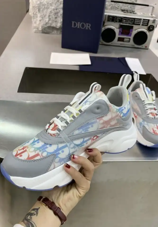 hype Christian Dior Sneakers