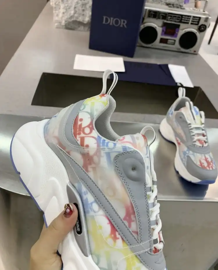 hype Christian Dior Sneakers