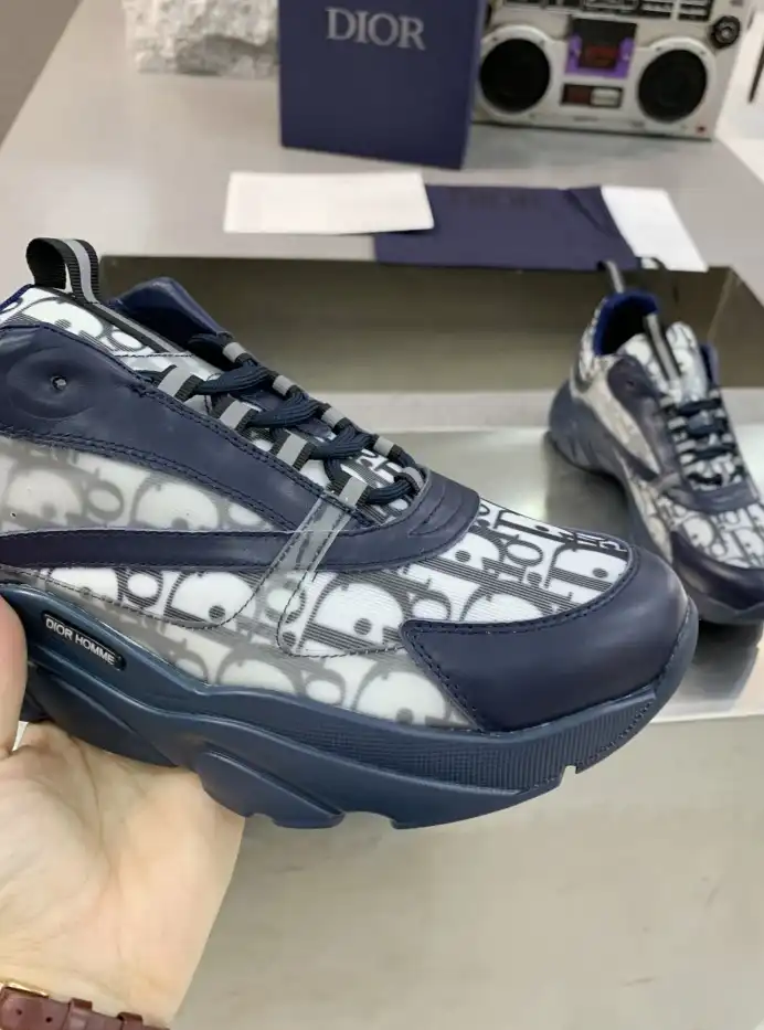 hype Christian Dior Sneakers