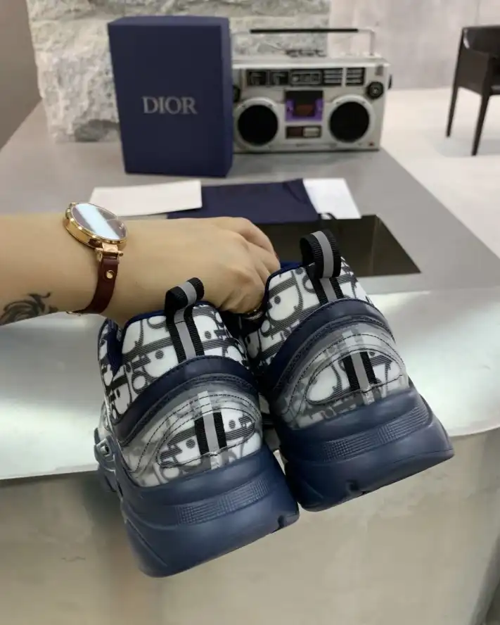 hype Christian Dior Sneakers