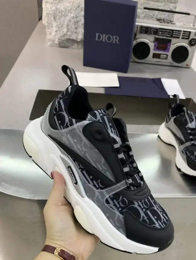 hype Christian Dior Sneakers