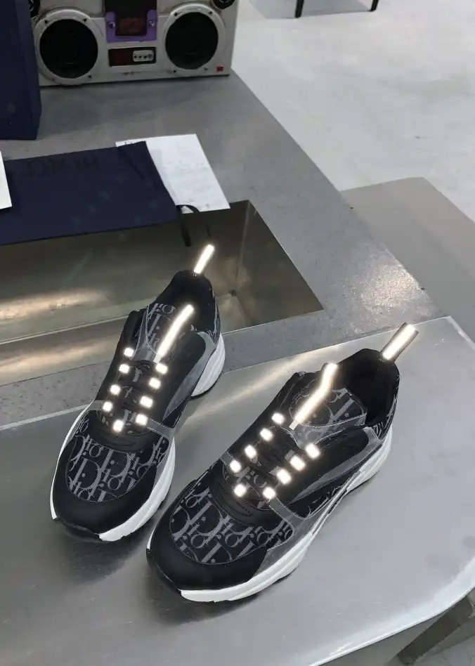 hype Christian Dior Sneakers