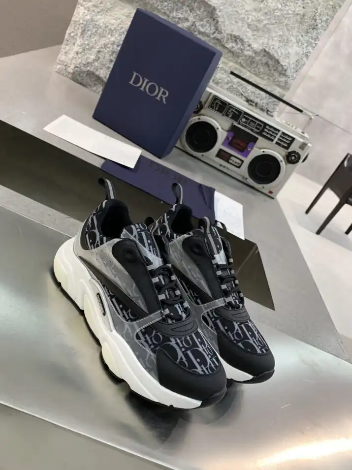 hype Christian Dior Sneakers