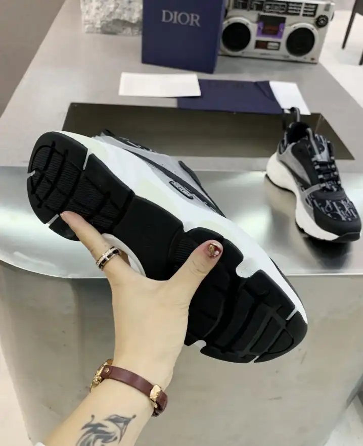 hype Christian Dior Sneakers