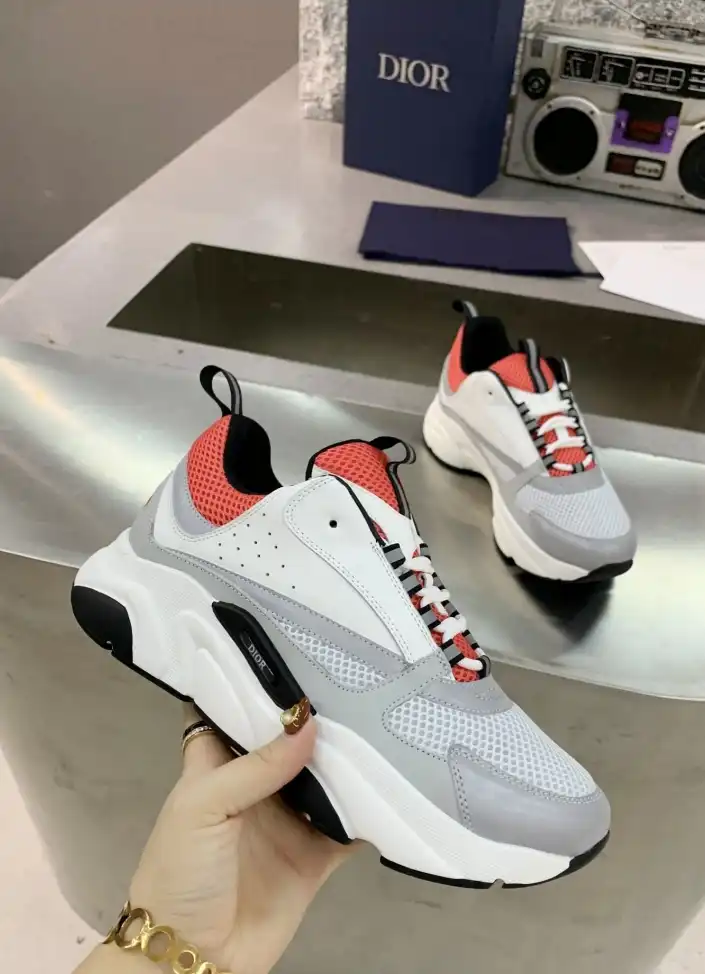 hype Christian Dior Sneakers