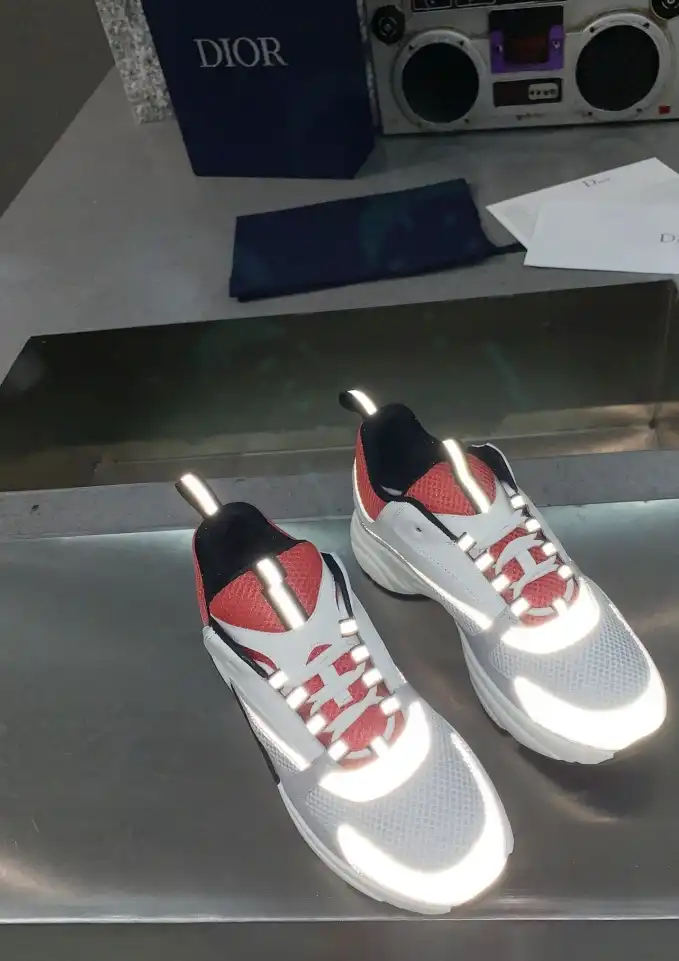 hype Christian Dior Sneakers