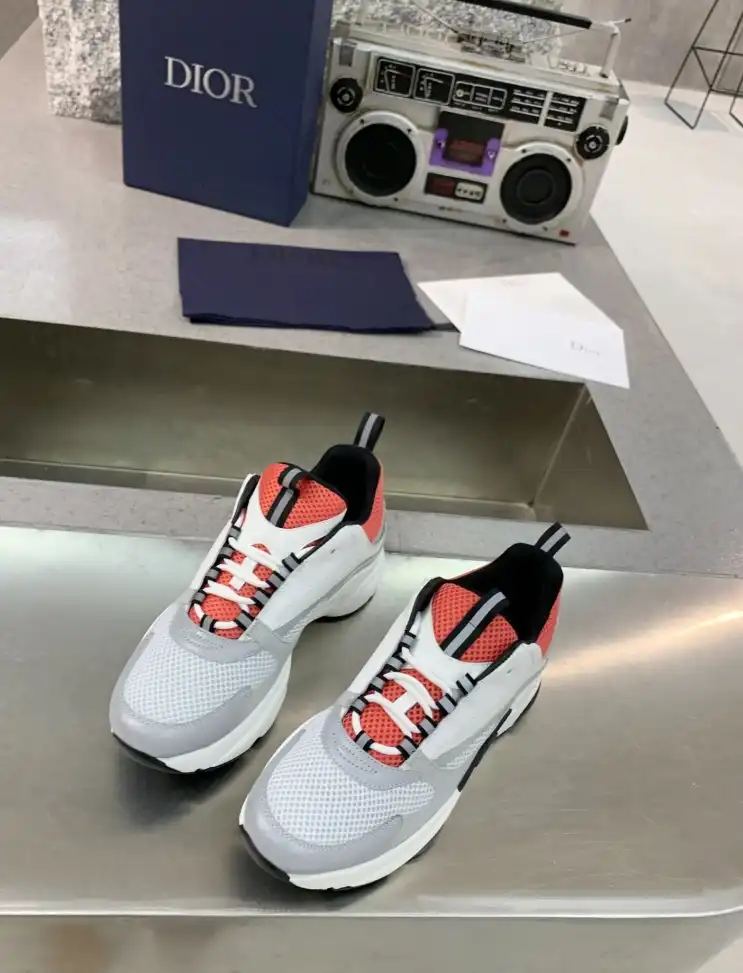 hype Christian Dior Sneakers