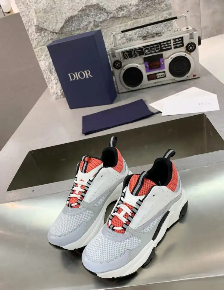 hype Christian Dior Sneakers