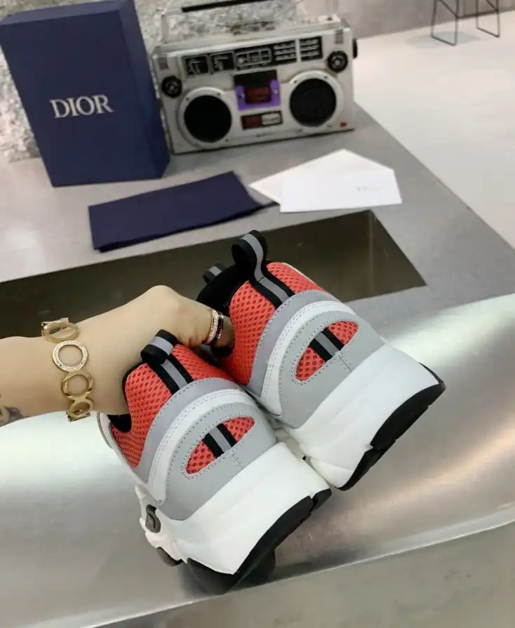 hype Christian Dior Sneakers