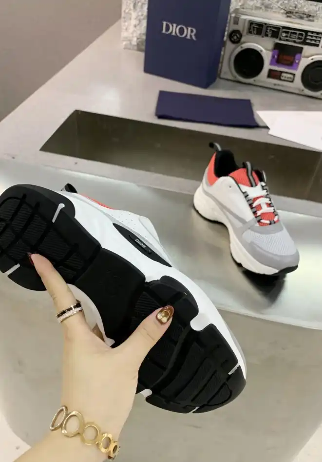 hype Christian Dior Sneakers