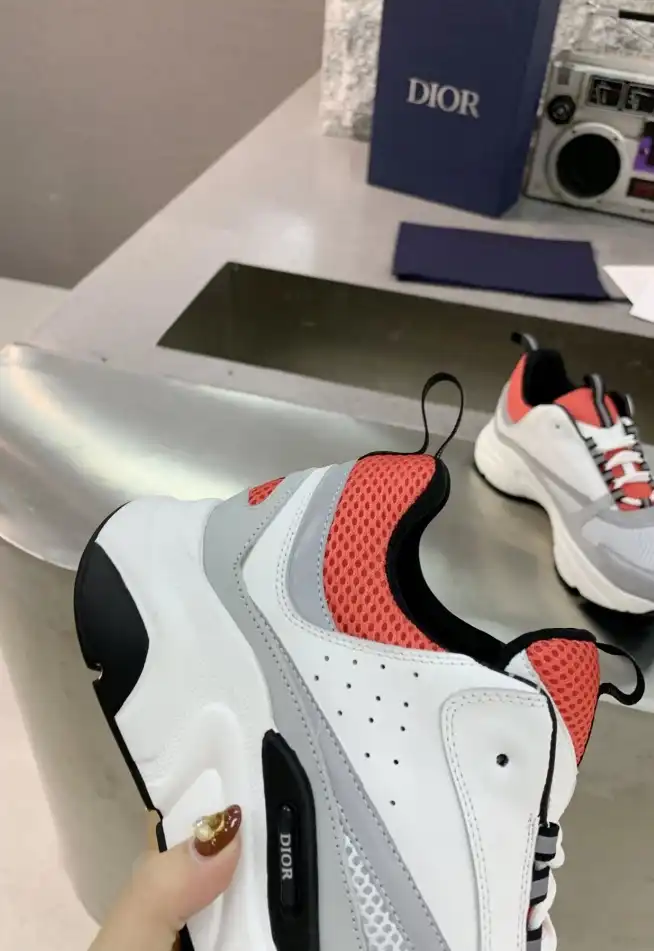 hype Christian Dior Sneakers