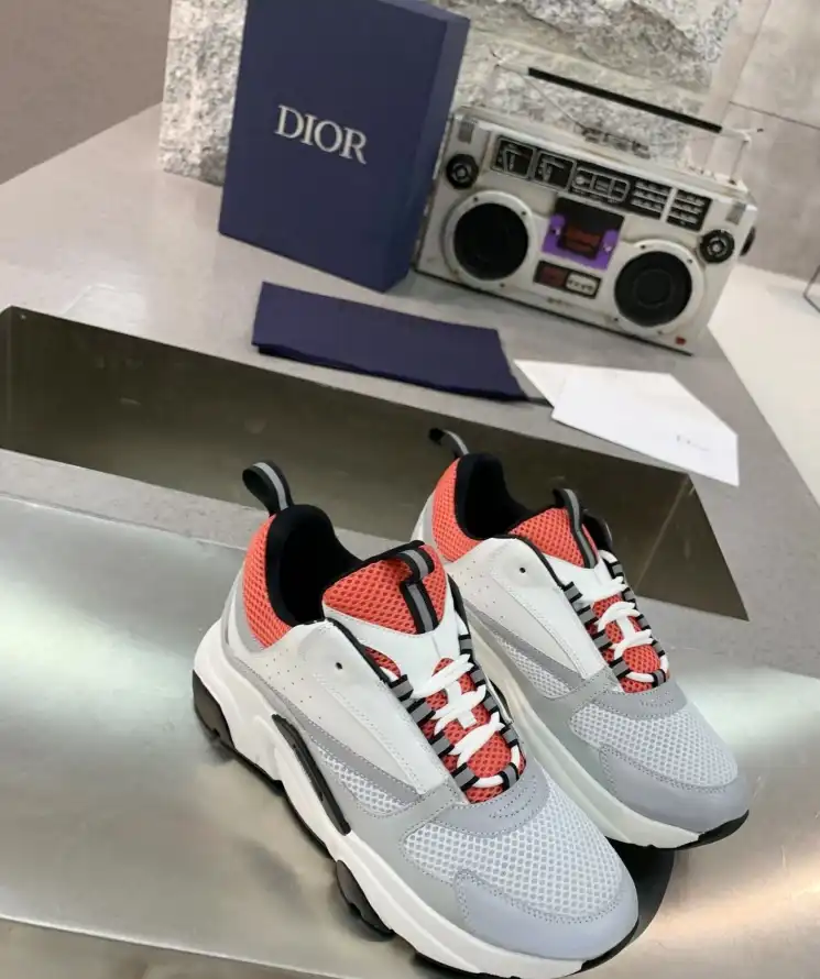 hype Christian Dior Sneakers