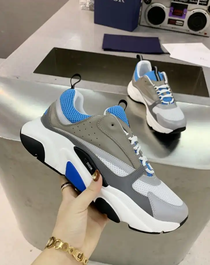 hype Christian Dior Sneakers