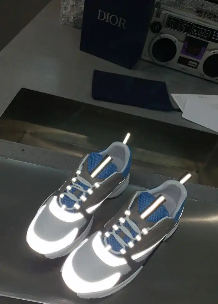 hype Christian Dior Sneakers