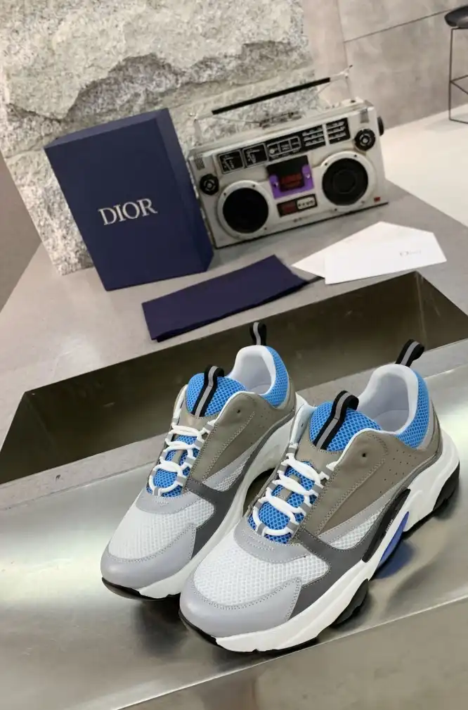 hype Christian Dior Sneakers