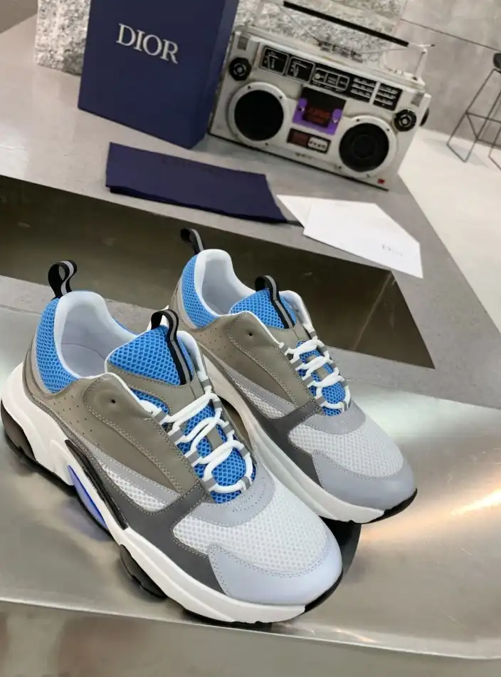 hype Christian Dior Sneakers