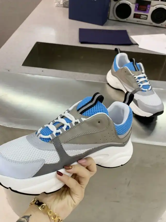 hype Christian Dior Sneakers