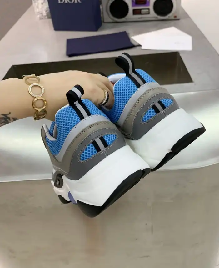 hype Christian Dior Sneakers