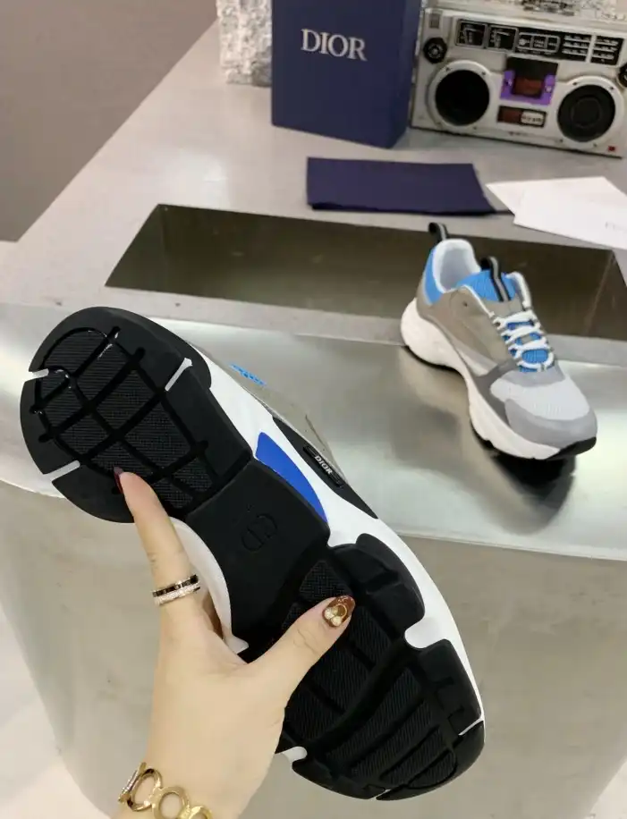 hype Christian Dior Sneakers