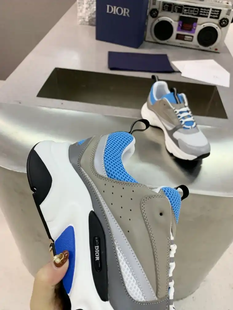 hype Christian Dior Sneakers