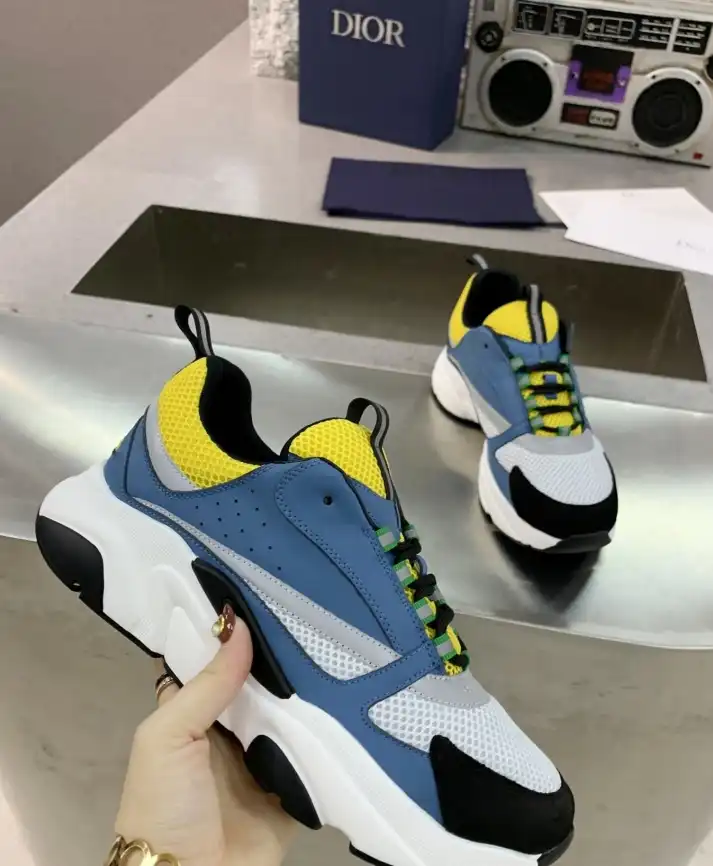 hype Christian Dior Sneakers