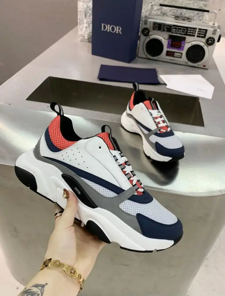 hype Christian Dior Sneakers