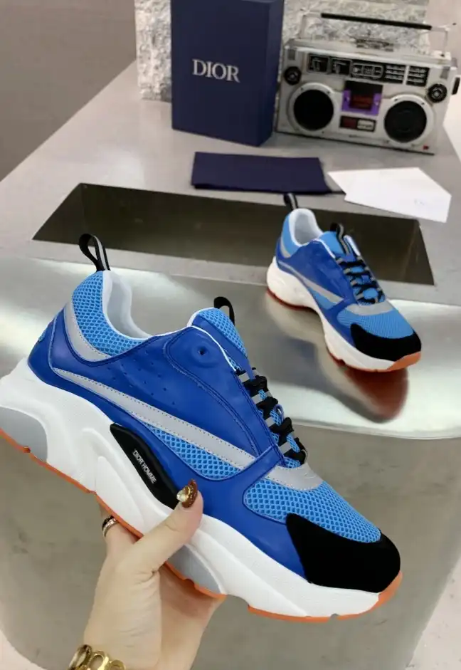 hype Christian Dior Sneakers