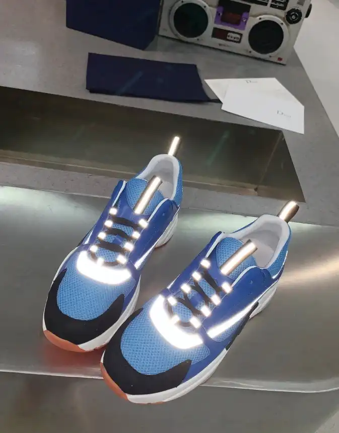 hype Christian Dior Sneakers