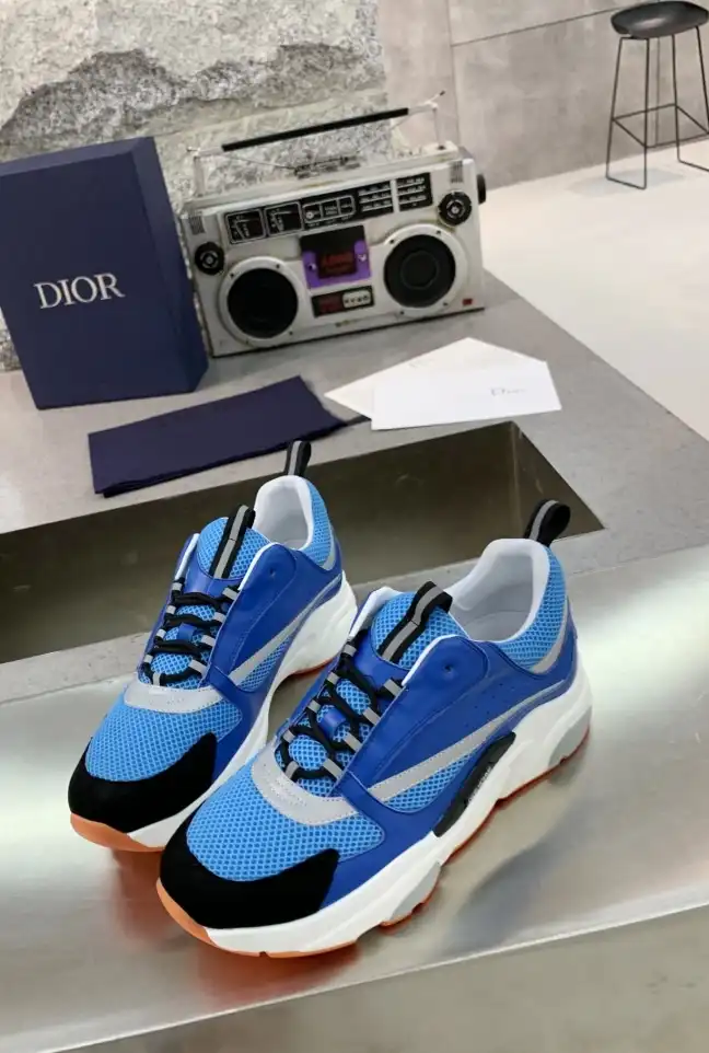 hype Christian Dior Sneakers