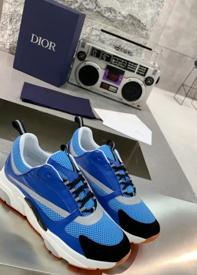 hype Christian Dior Sneakers