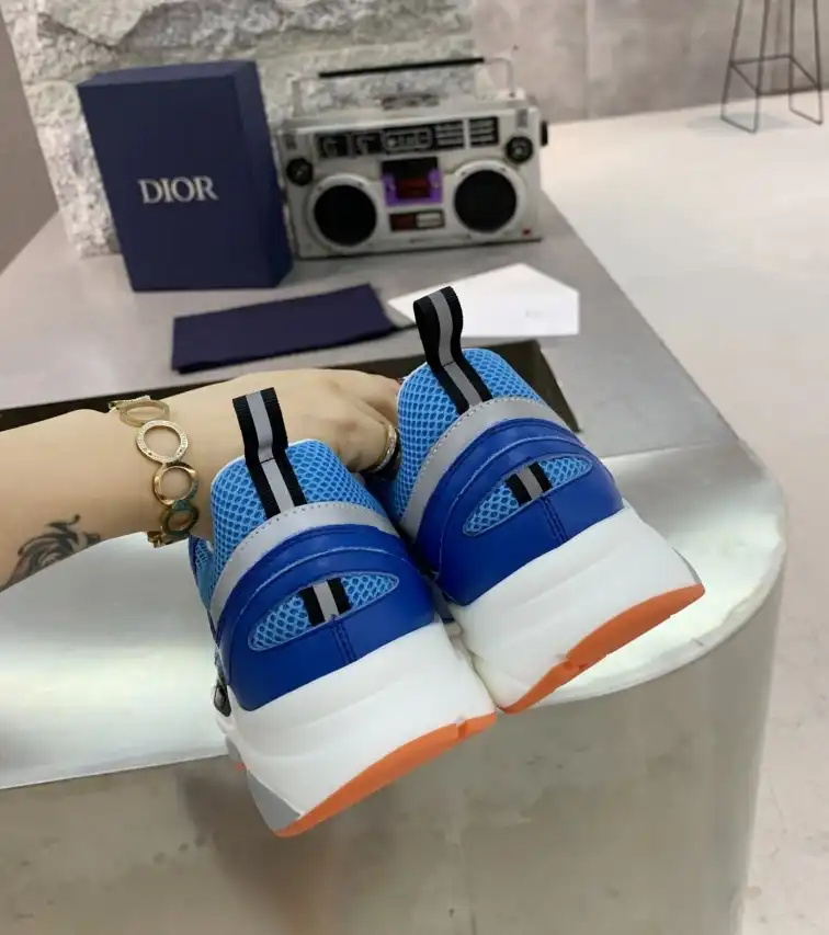 hype Christian Dior Sneakers