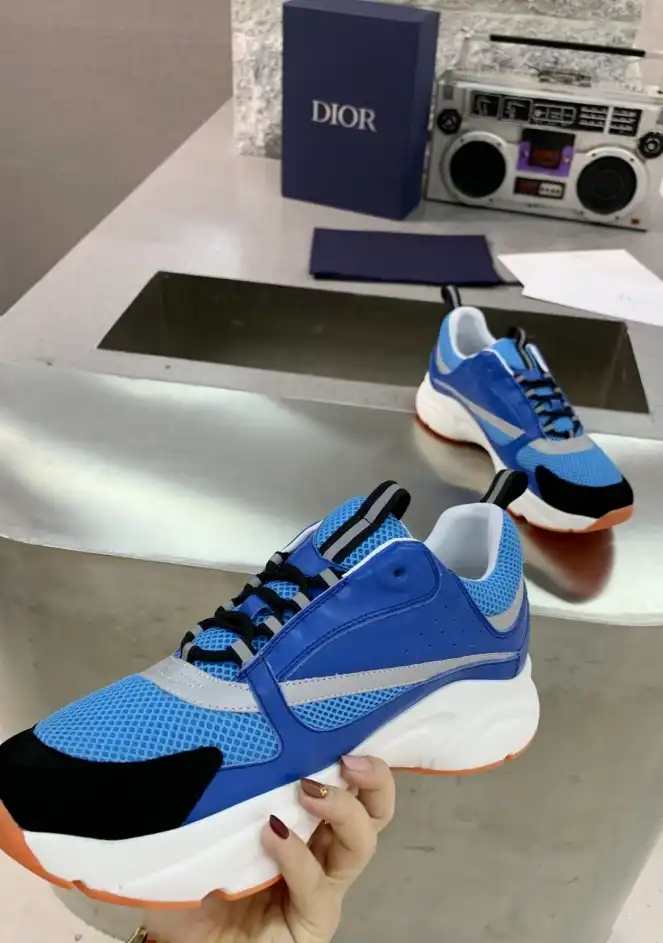 hype Christian Dior Sneakers