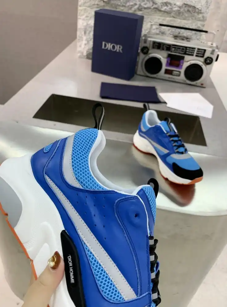 hype Christian Dior Sneakers