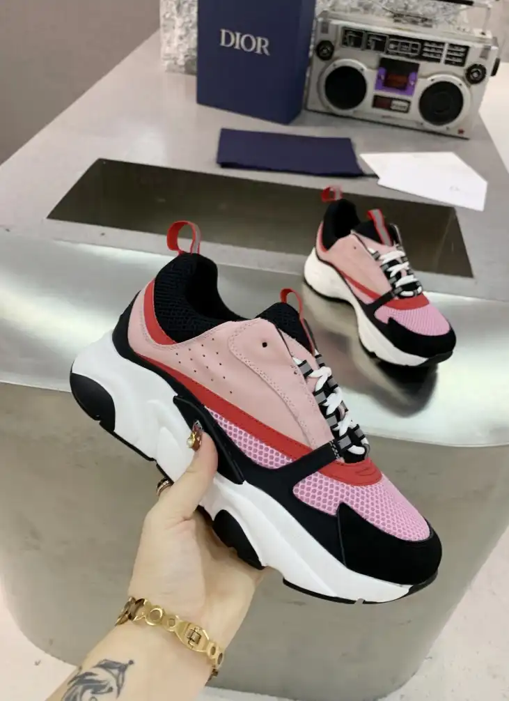 hype Christian Dior Sneakers