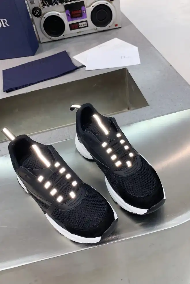 hype Christian Dior Sneakers