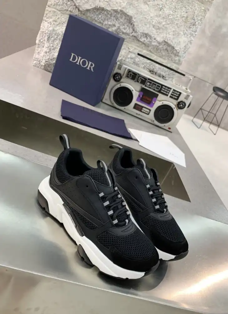 hype Christian Dior Sneakers